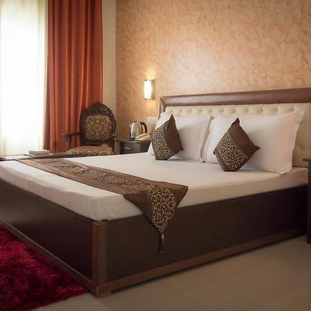 The Baghban Hotel & Resort, Baddi Luaran gambar