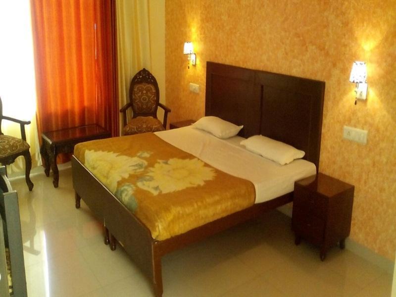 The Baghban Hotel & Resort, Baddi Luaran gambar