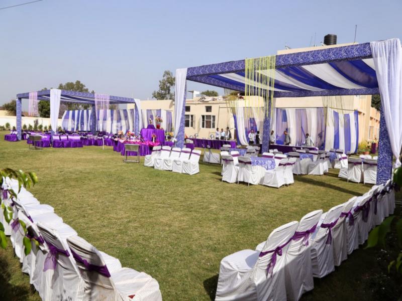 The Baghban Hotel & Resort, Baddi Luaran gambar