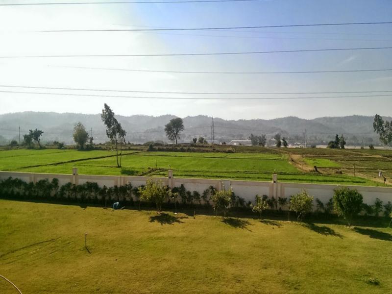 The Baghban Hotel & Resort, Baddi Luaran gambar