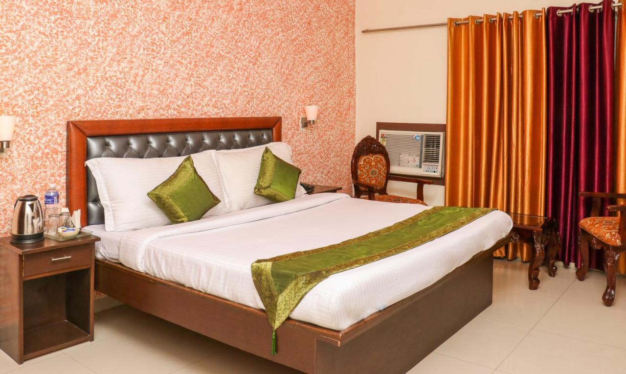 The Baghban Hotel & Resort, Baddi Luaran gambar