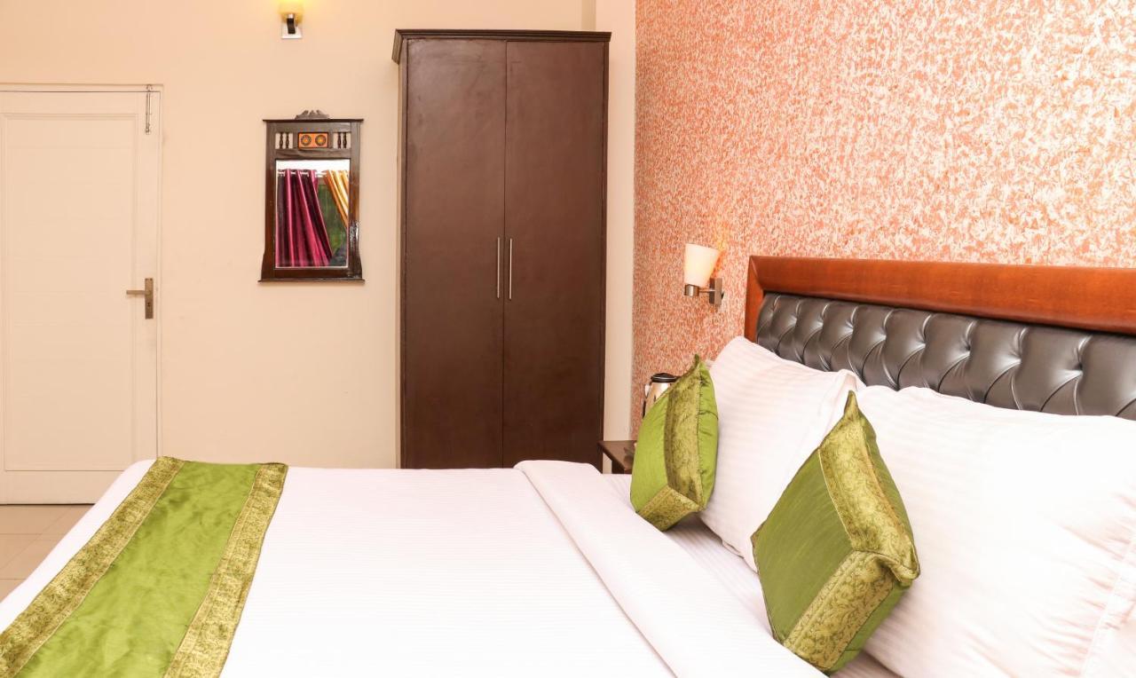 The Baghban Hotel & Resort, Baddi Luaran gambar