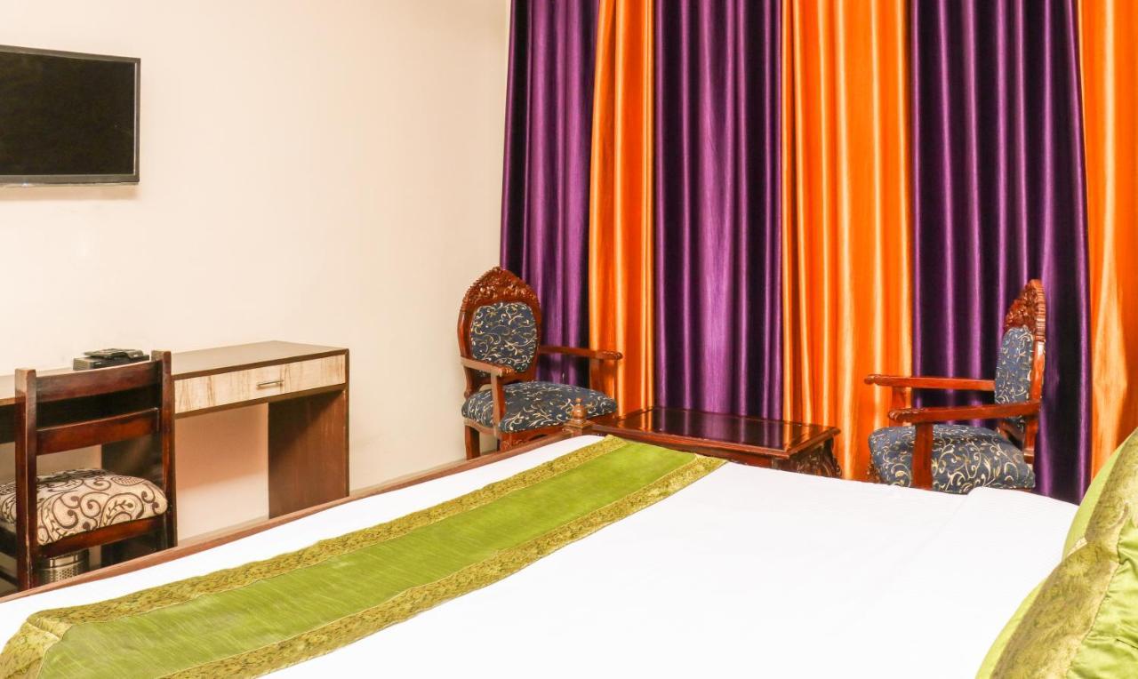 The Baghban Hotel & Resort, Baddi Luaran gambar