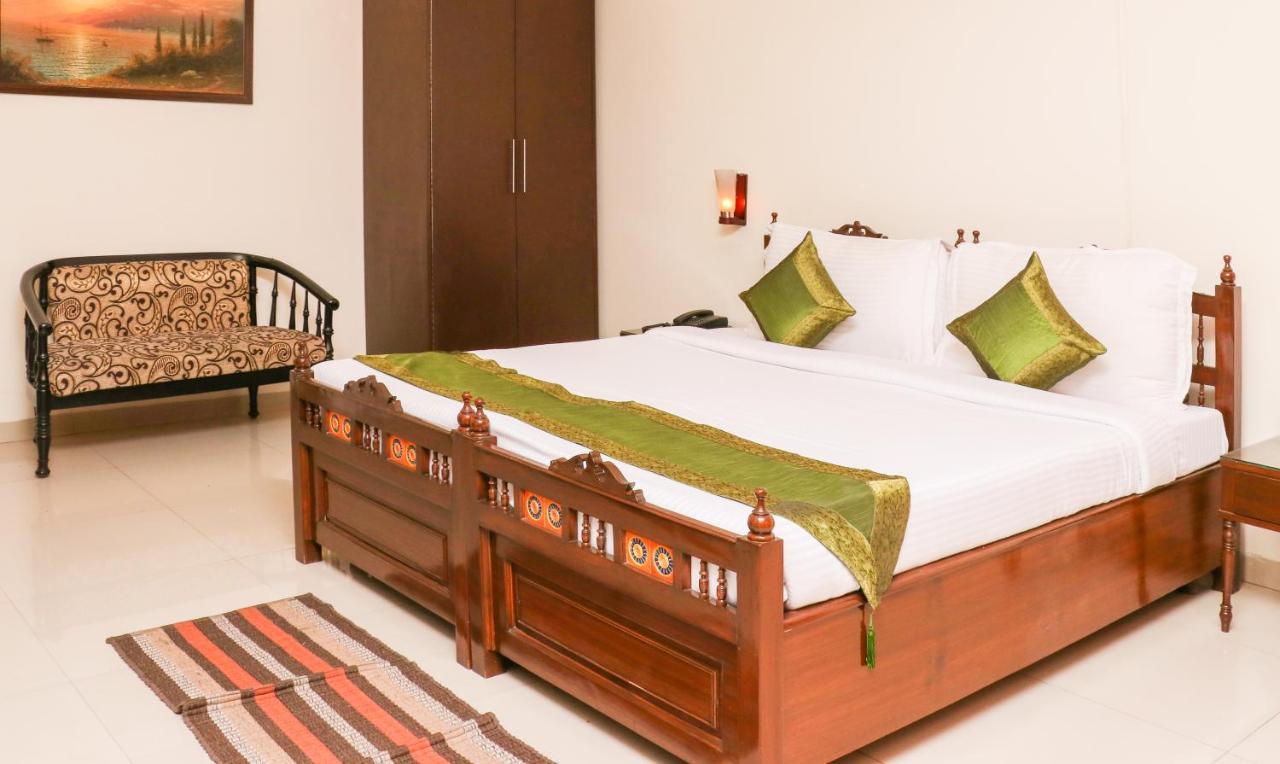The Baghban Hotel & Resort, Baddi Luaran gambar