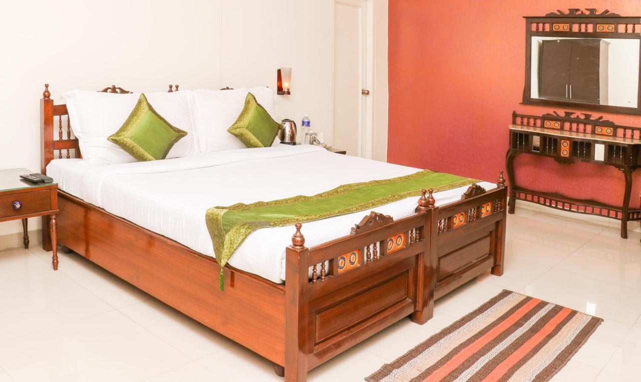 The Baghban Hotel & Resort, Baddi Luaran gambar