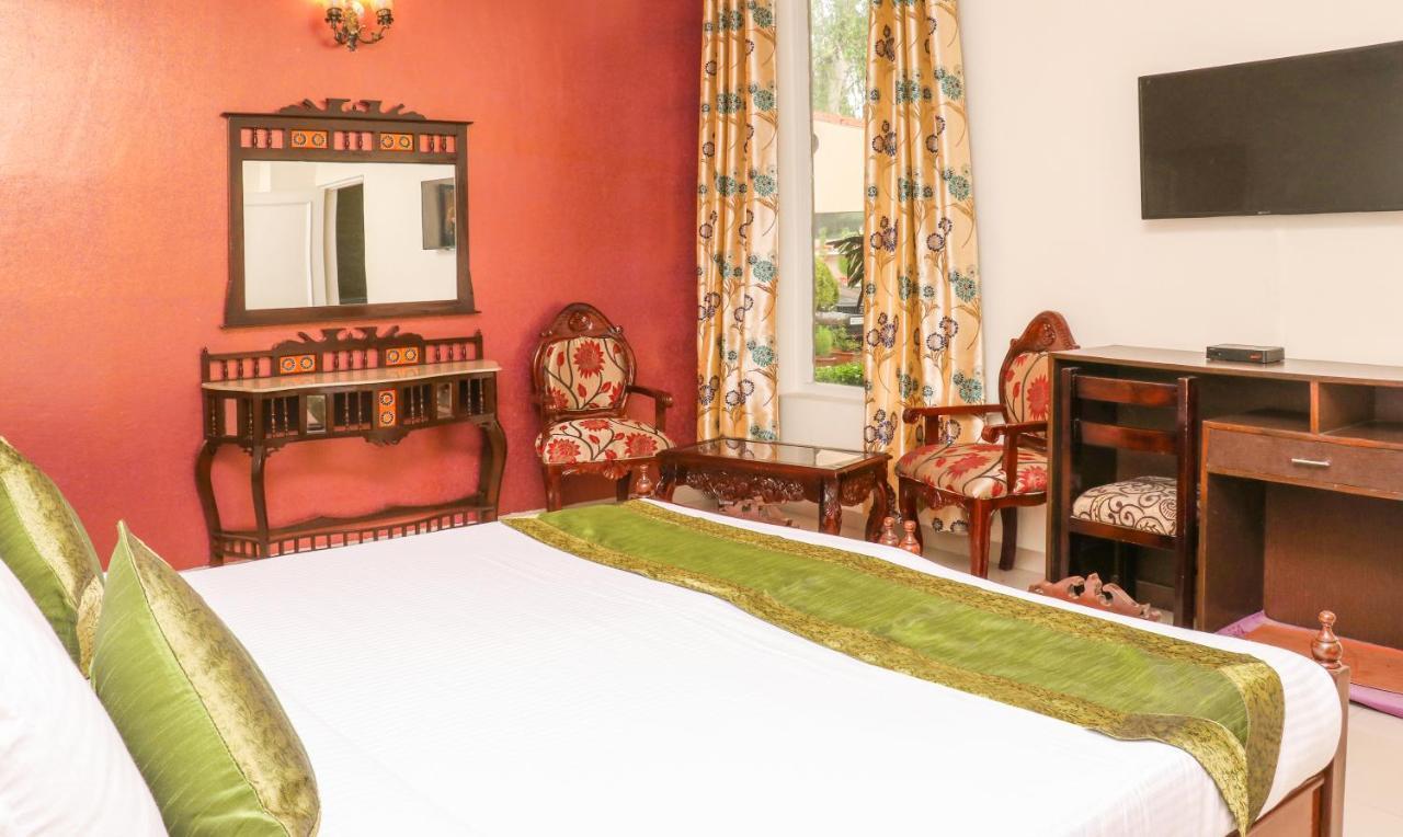 The Baghban Hotel & Resort, Baddi Luaran gambar