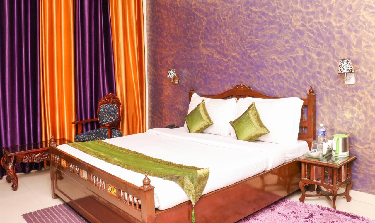 The Baghban Hotel & Resort, Baddi Luaran gambar