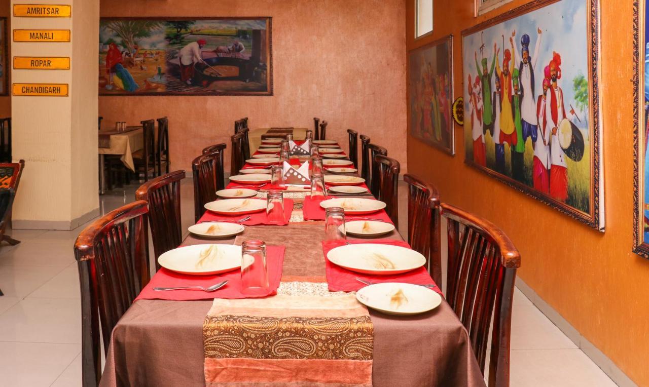The Baghban Hotel & Resort, Baddi Luaran gambar
