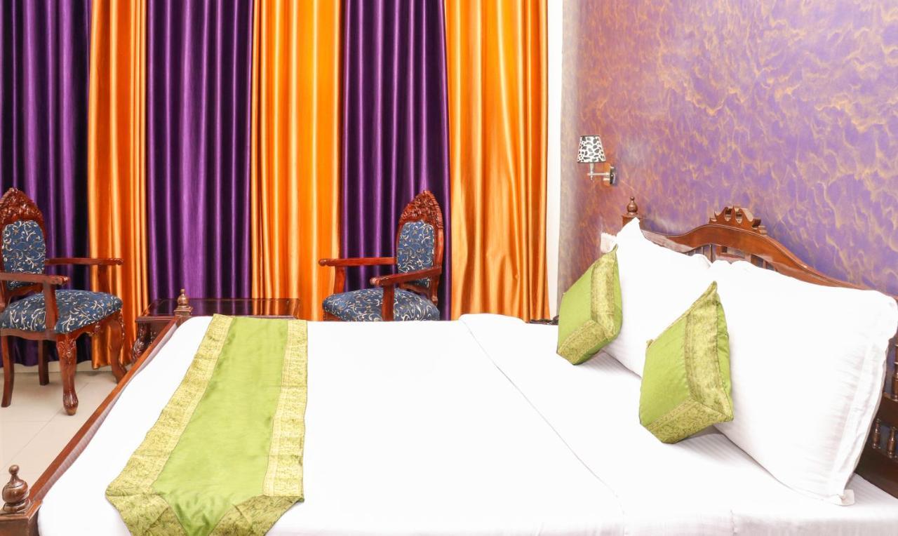 The Baghban Hotel & Resort, Baddi Luaran gambar