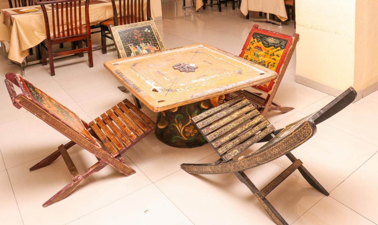 The Baghban Hotel & Resort, Baddi Luaran gambar
