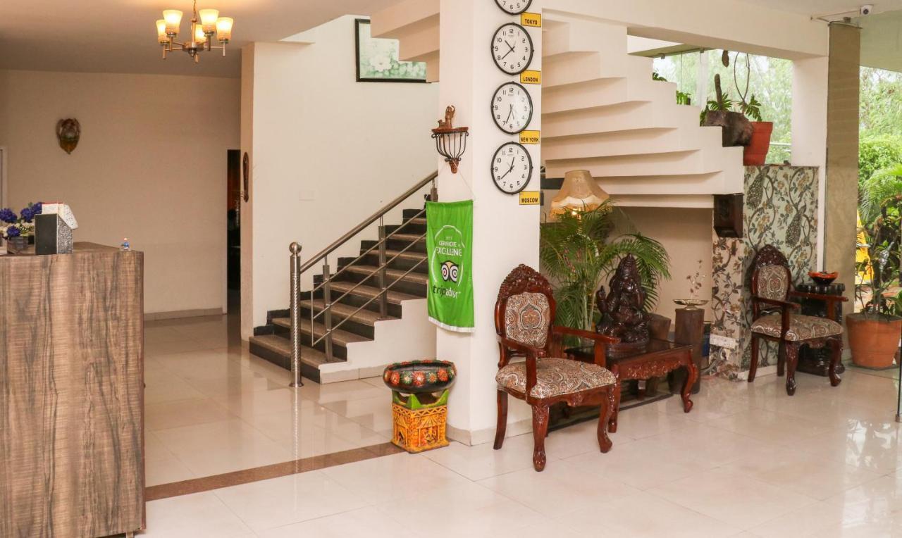 The Baghban Hotel & Resort, Baddi Luaran gambar
