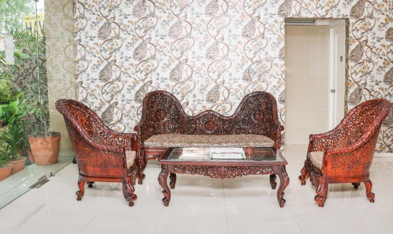 The Baghban Hotel & Resort, Baddi Luaran gambar