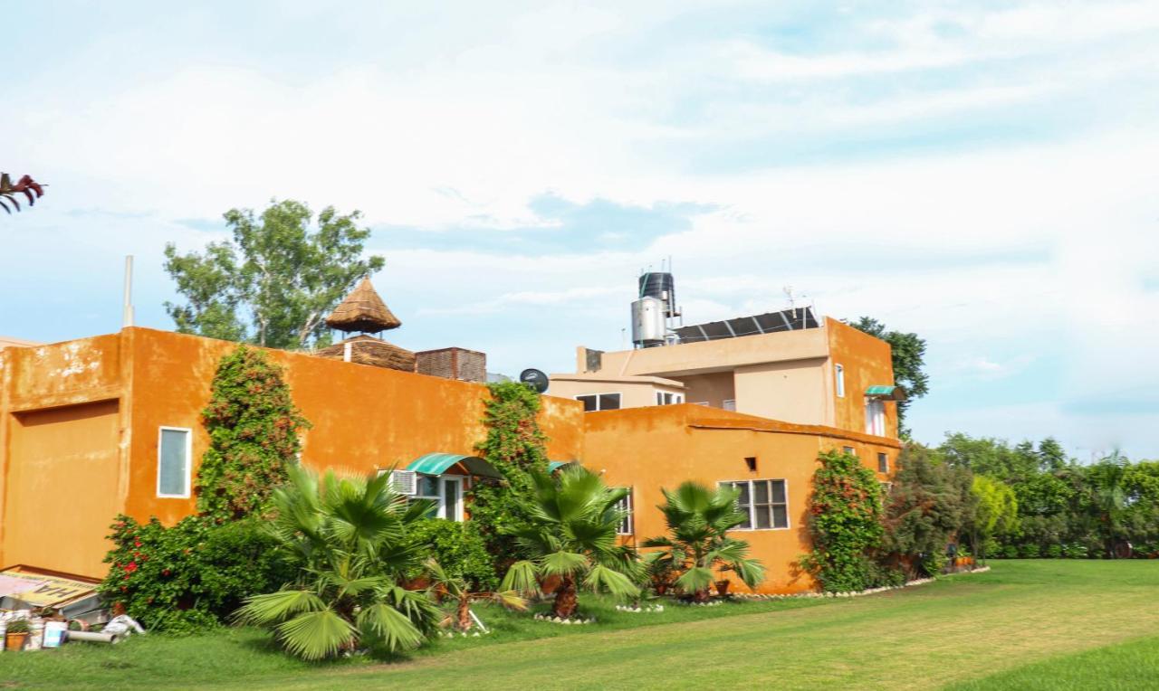 The Baghban Hotel & Resort, Baddi Luaran gambar