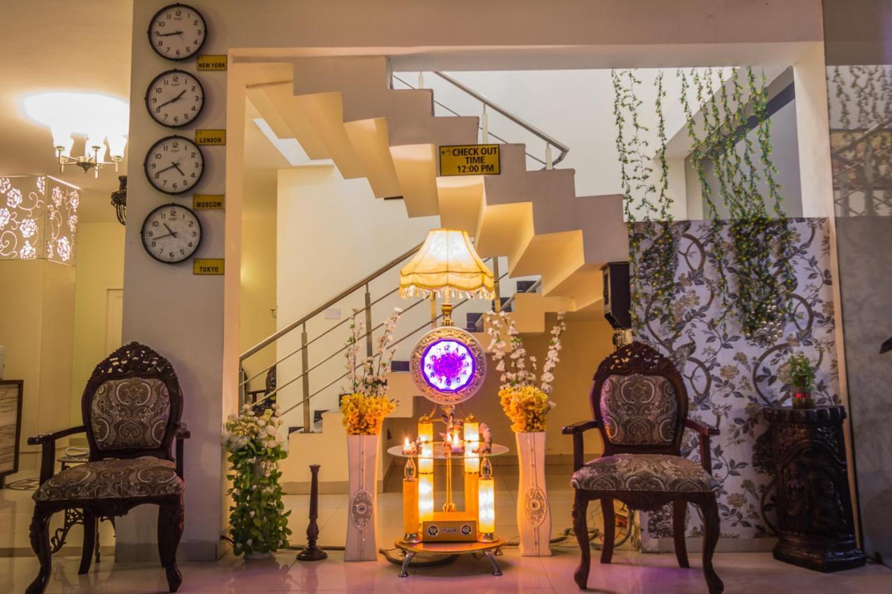 The Baghban Hotel & Resort, Baddi Luaran gambar