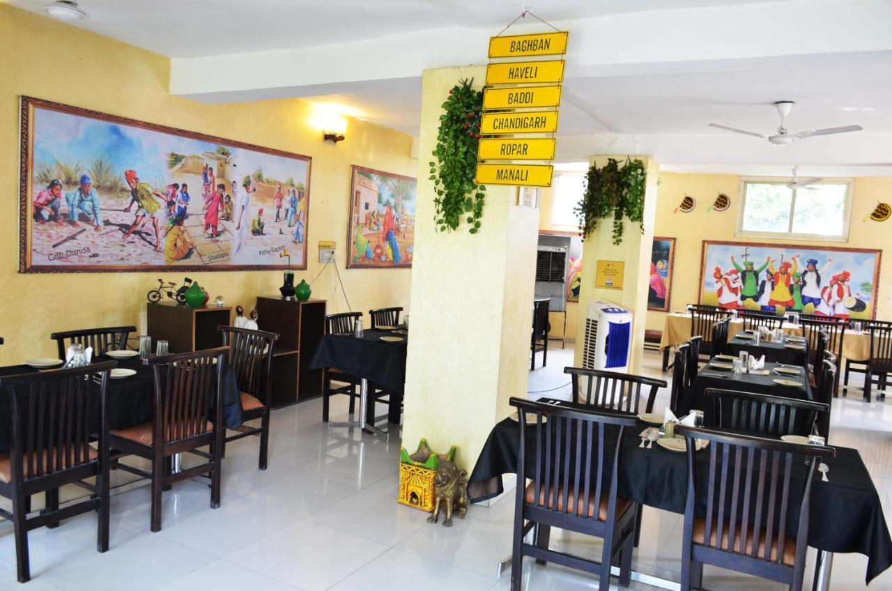 The Baghban Hotel & Resort, Baddi Luaran gambar