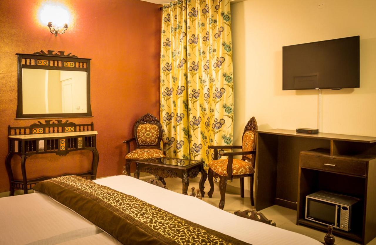 The Baghban Hotel & Resort, Baddi Luaran gambar