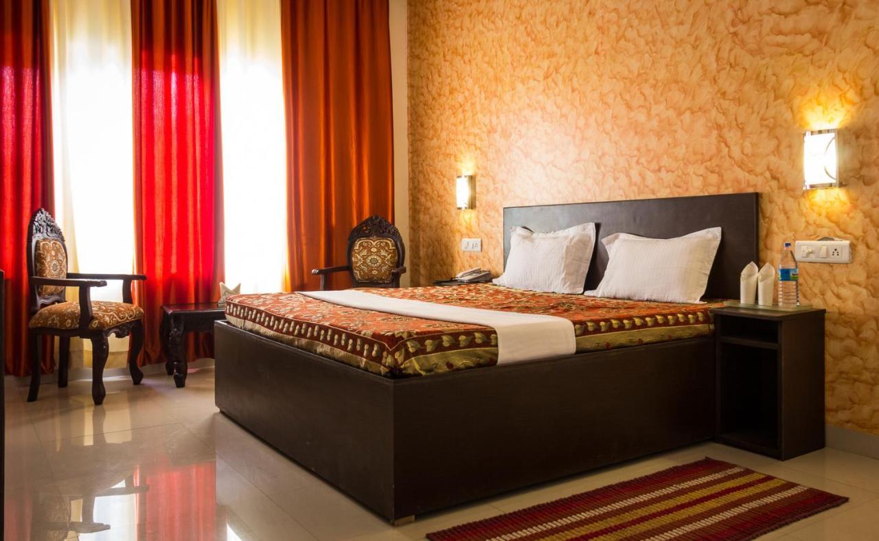 The Baghban Hotel & Resort, Baddi Luaran gambar