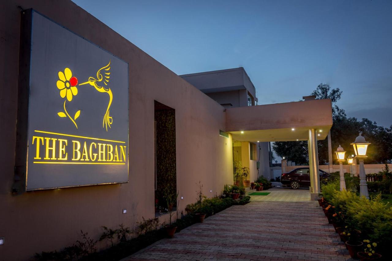 The Baghban Hotel & Resort, Baddi Luaran gambar
