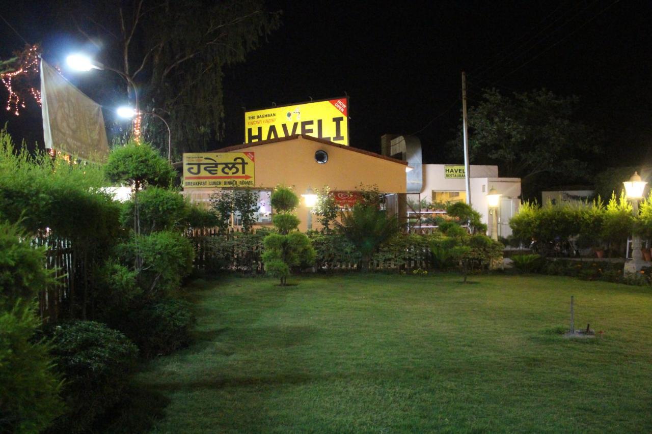 The Baghban Hotel & Resort, Baddi Luaran gambar
