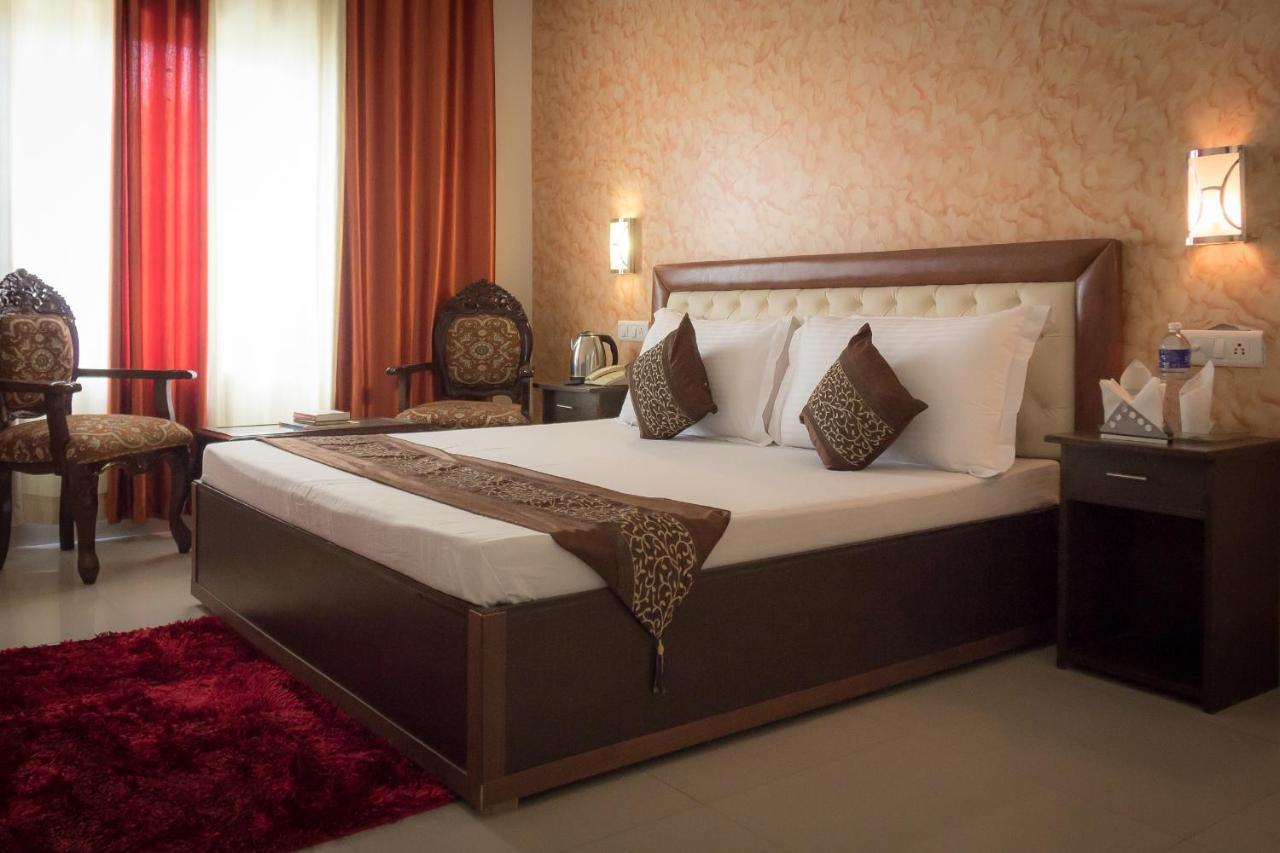 The Baghban Hotel & Resort, Baddi Luaran gambar