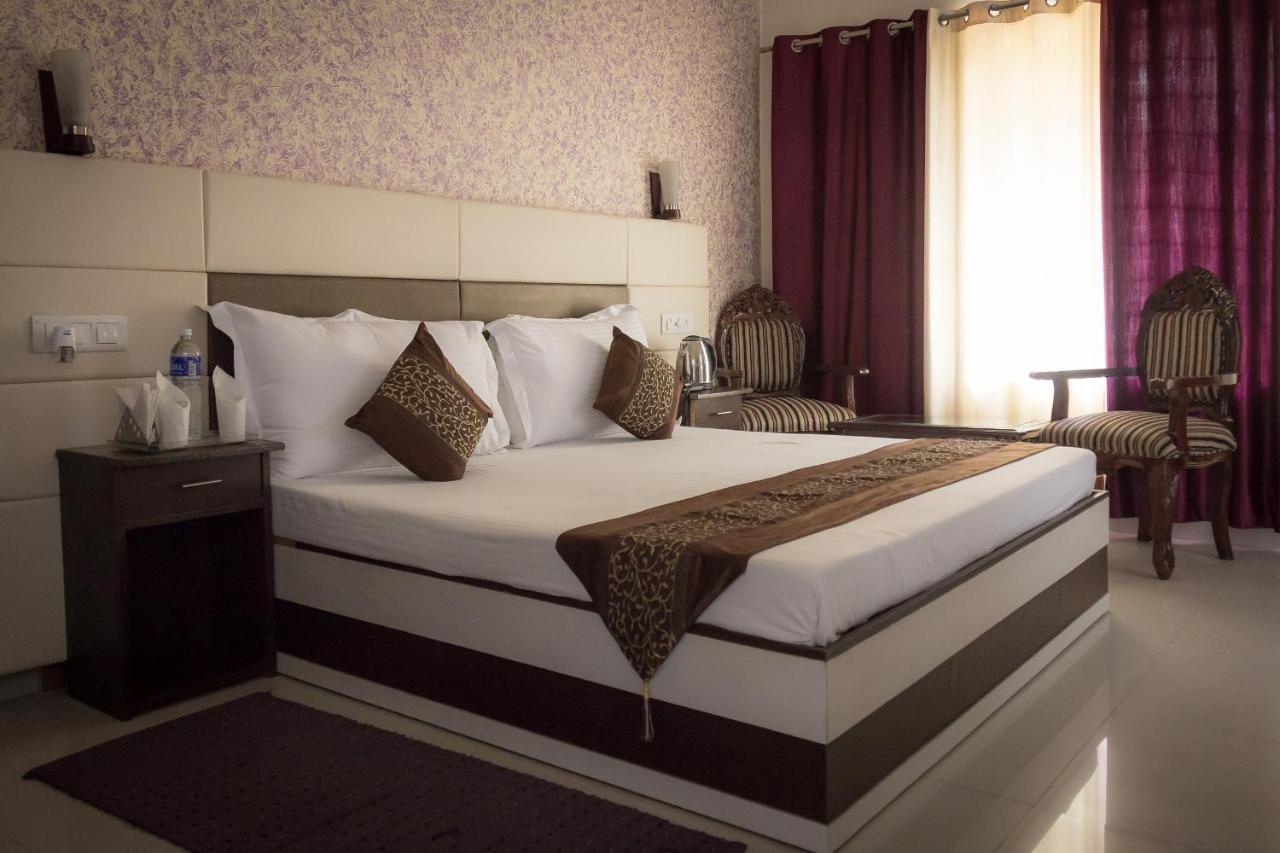 The Baghban Hotel & Resort, Baddi Luaran gambar