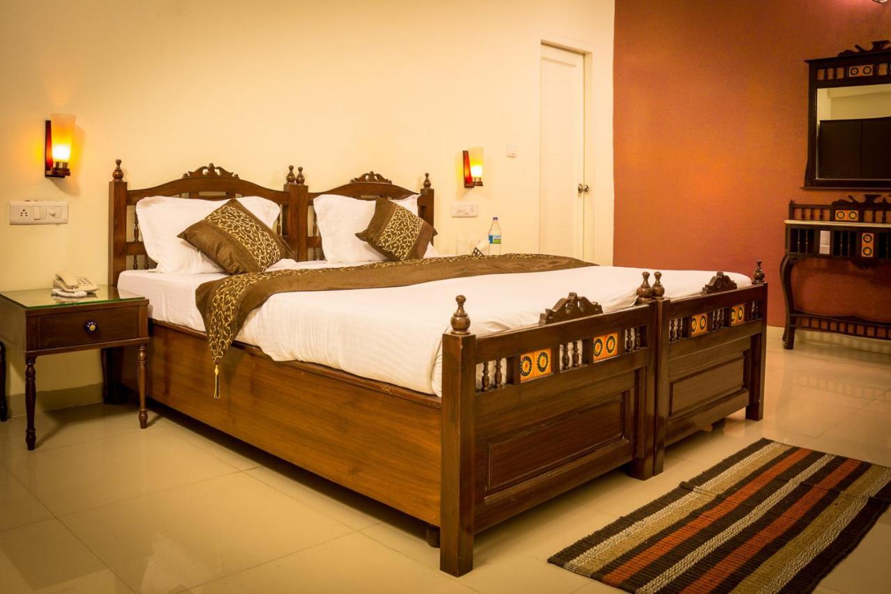 The Baghban Hotel & Resort, Baddi Luaran gambar