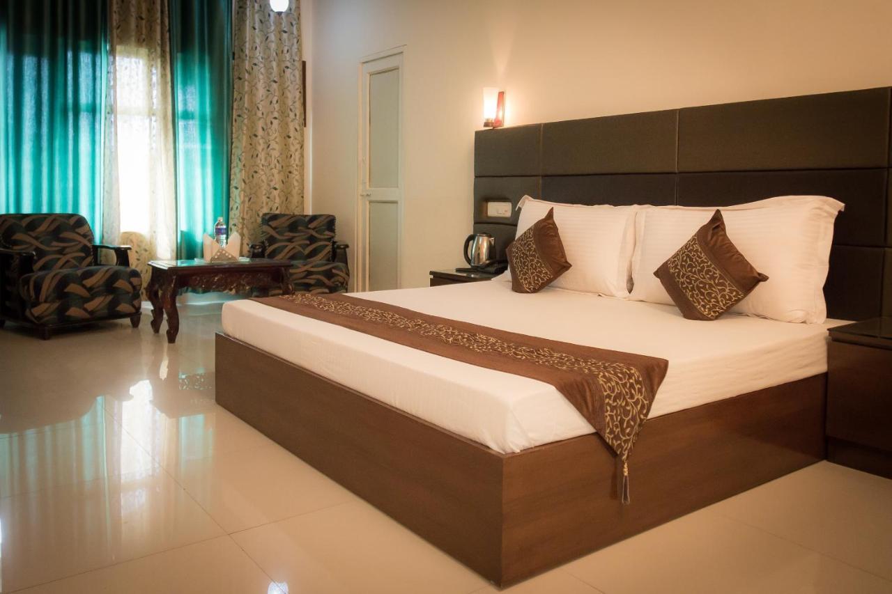 The Baghban Hotel & Resort, Baddi Luaran gambar