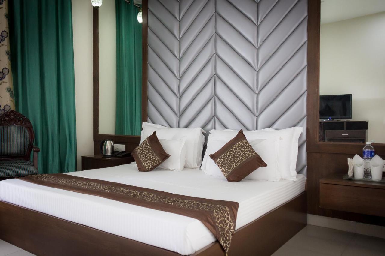 The Baghban Hotel & Resort, Baddi Luaran gambar