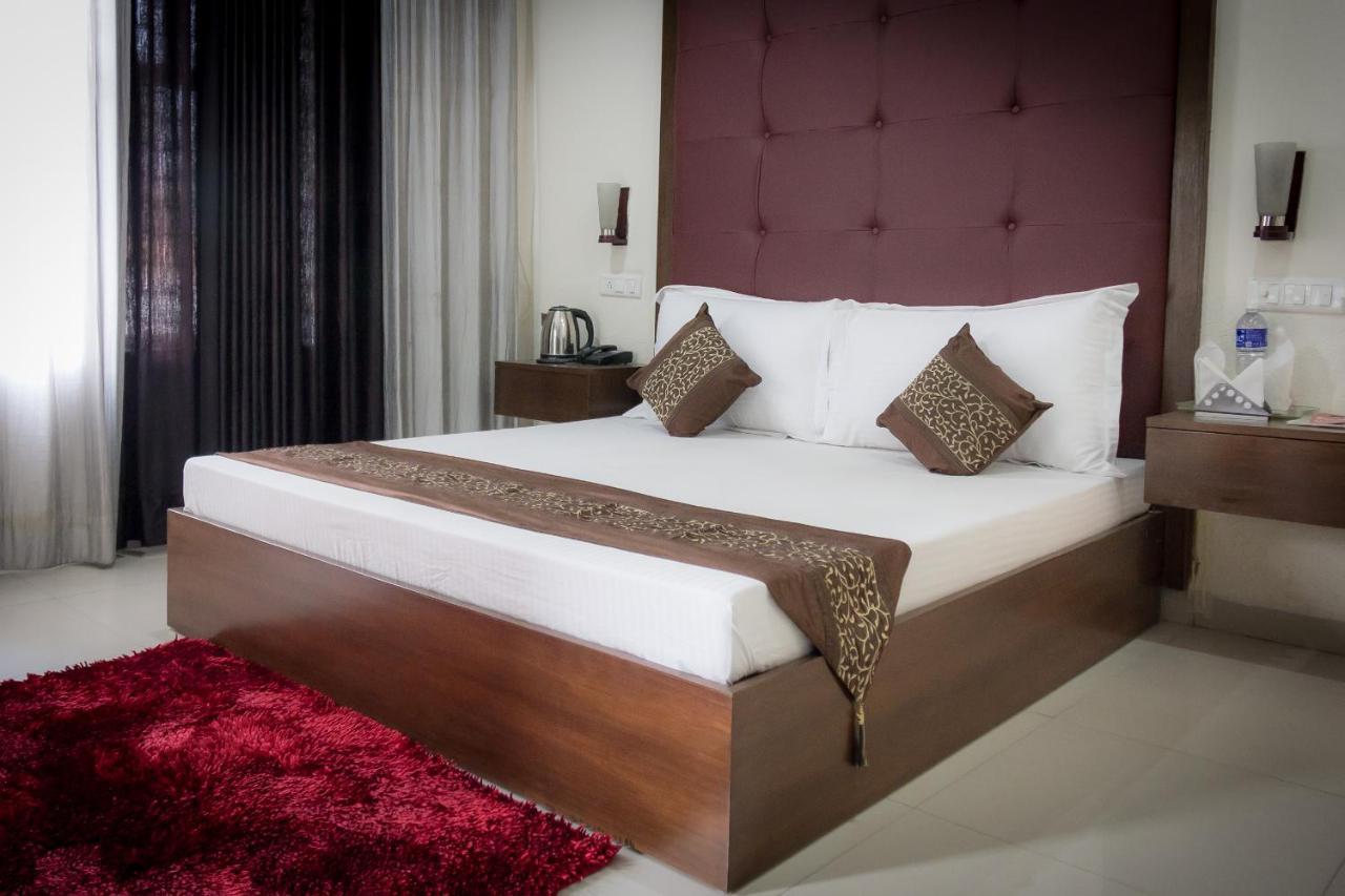 The Baghban Hotel & Resort, Baddi Luaran gambar
