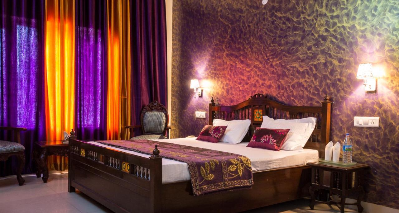 The Baghban Hotel & Resort, Baddi Luaran gambar